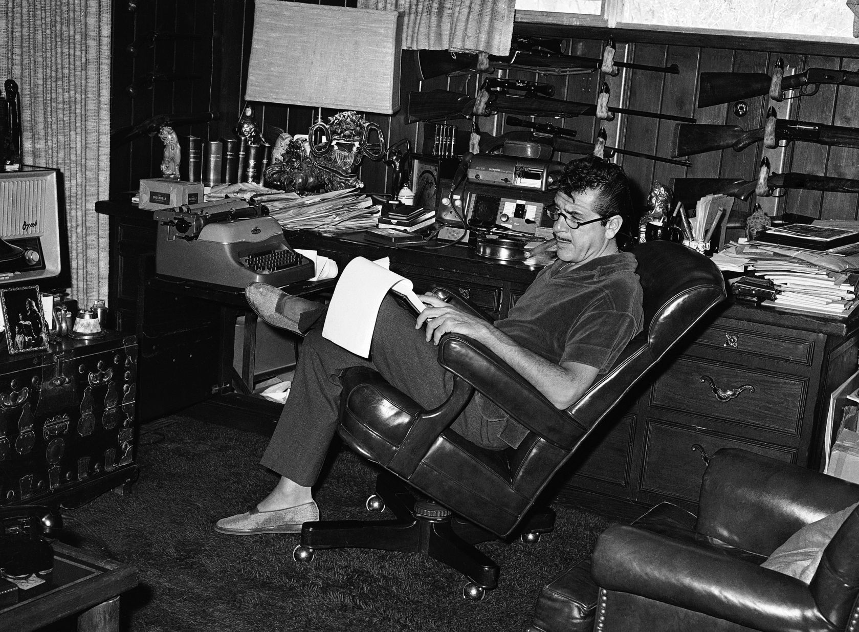 1962: Ernie Kovacs